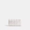 Tabby Chain Crossbody-veske 19 med vattering
