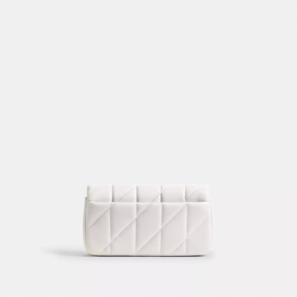 Tabby Chain Crossbody-veske 19 med vattering