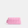 Tabby Chain Crossbody-veske 19 med vattering