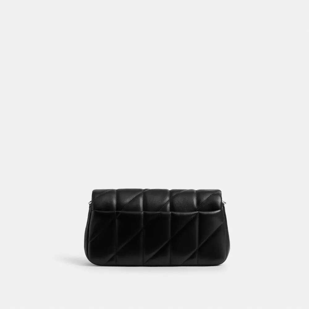 Tabby Chain Crossbody-veske 19 med vattering