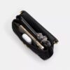 Tabby Chain Crossbody-veske 19 med vattering