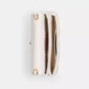 Tabby Chain Crossbody-veske 19 med vattering