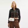 Tabby Chain Crossbody-veske 19 med vattering
