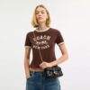 Tabby Chain Crossbody-veske 19 med vattering