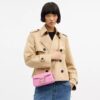 Tabby Chain Crossbody-veske 19 med vattering