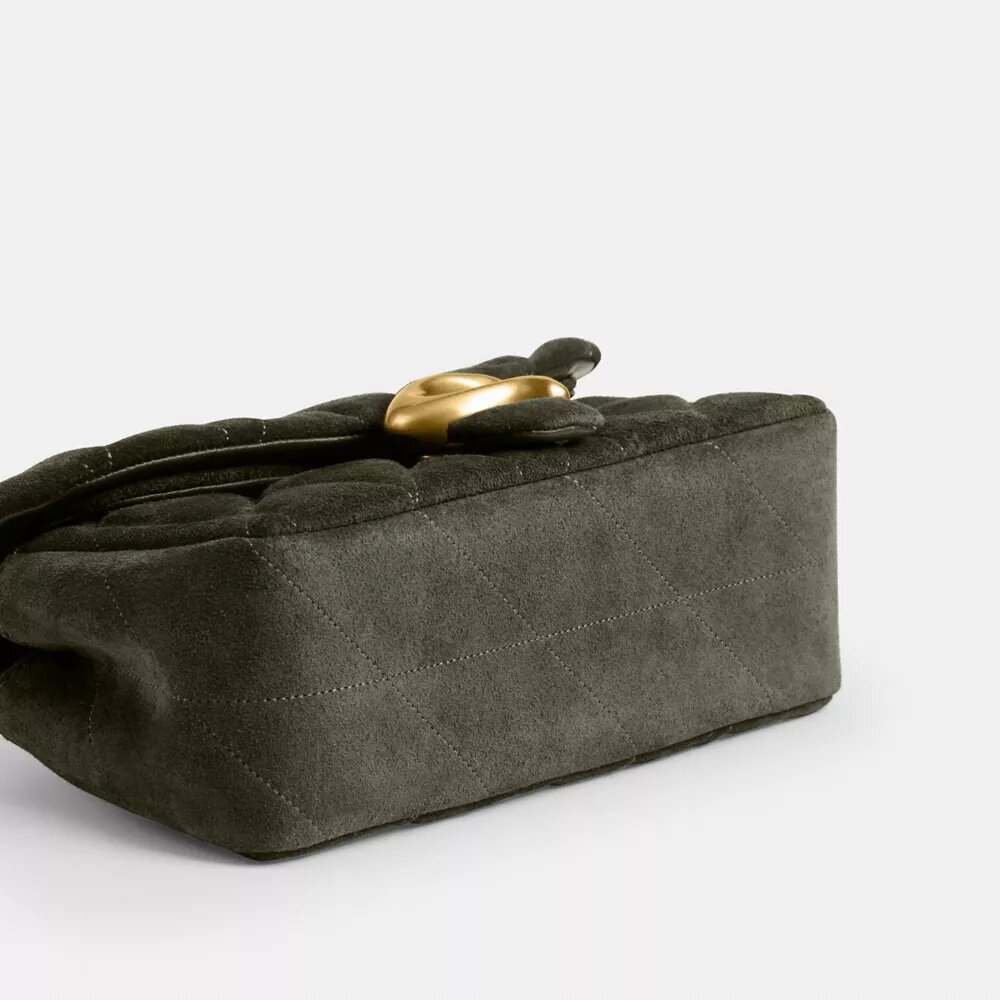 Tabby skulderveske 20 med vattering