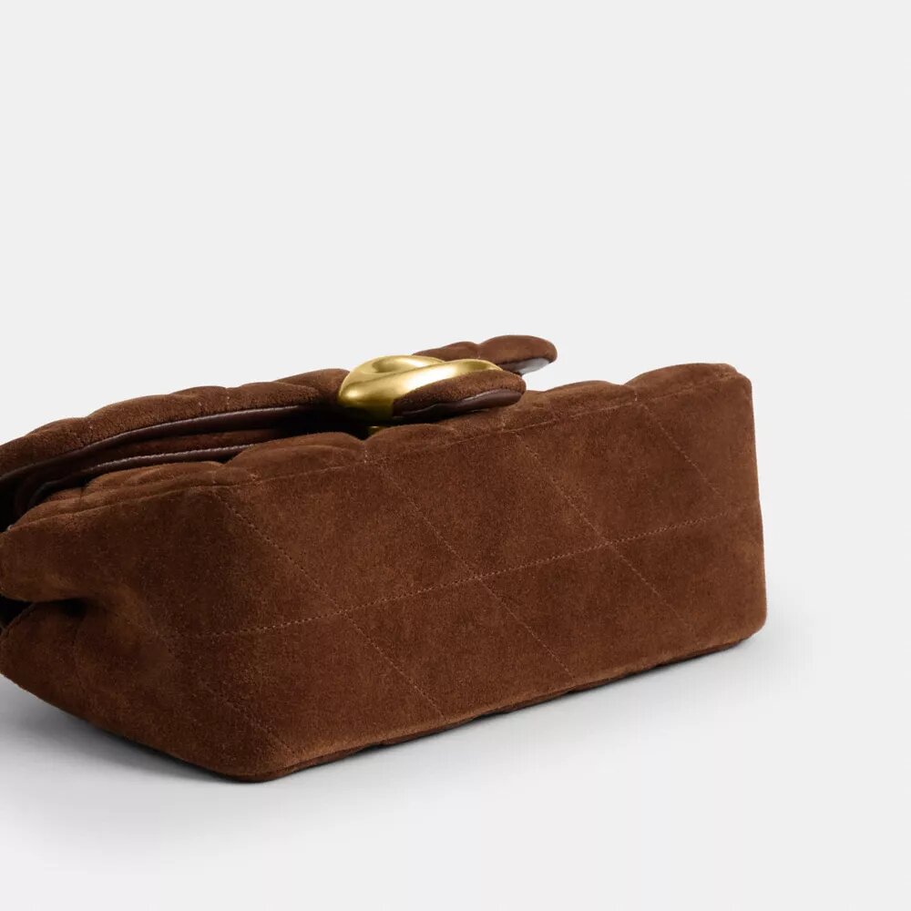Tabby skulderveske 20 med vattering