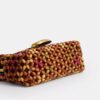 Tabby skulderveske 26 med treperler