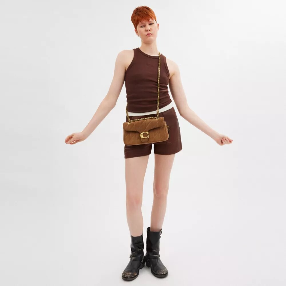Tabby skulderveske 26 med vattering