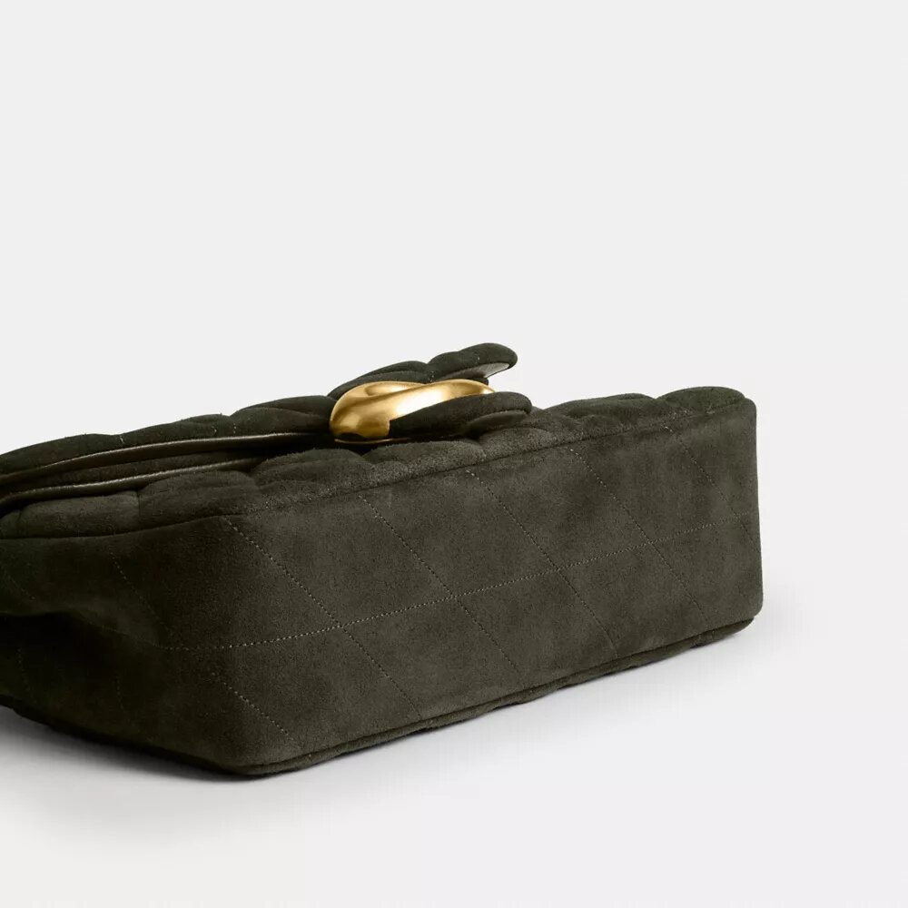 Tabby skulderveske 26 med vattering