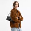 Tabby skulderveske 26 med western-nitter