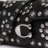 Tabby skulderveske 26 med western-nitter