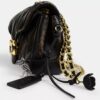 Tabby skulderveske i 26 i «Loved Leather» med vattering