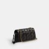 Tabby skulderveske i 26 i «Loved Leather» med vattering