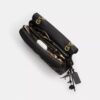 Tabby skulderveske i 26 i «Loved Leather» med vattering