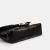 Tabby skulderveske i 26 i «Loved Leather» med vattering