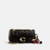 Tabby skulderveske i 26 i «Loved Leather» med vattering