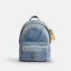 Taylor liten ryggsekk i «Loved Denim»