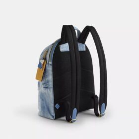Taylor liten ryggsekk i «Loved Denim»