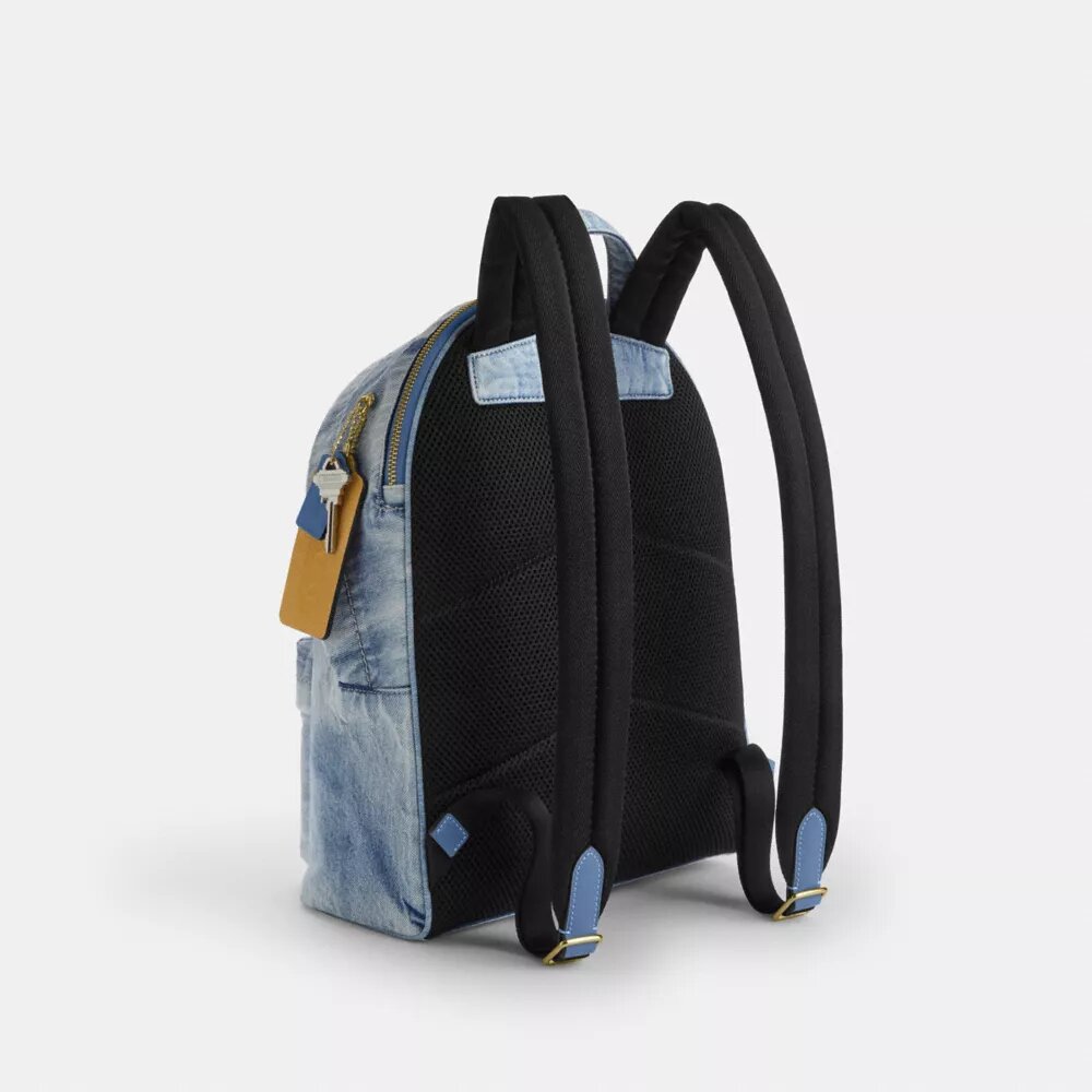 Taylor liten ryggsekk i «Loved Denim»