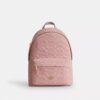 Taylor liten ryggsekk i signaturdenim