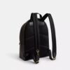 Taylor liten ryggsekk i Signature Canvas