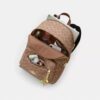Taylor liten ryggsekk i Signature Canvas