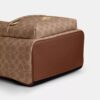 Taylor liten ryggsekk i Signature Canvas