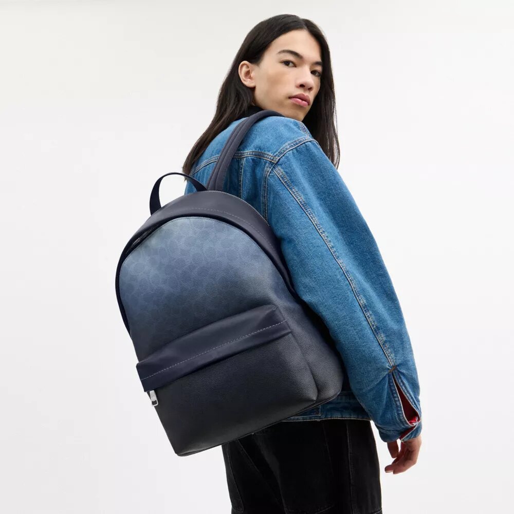 Taylor-ryggsekk i Ombre Signature Canvas