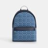 Taylor-ryggsekk i Signature-denim