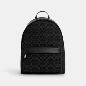 Taylor-ryggsekk i Signature-denim