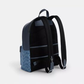 Taylor-ryggsekk i Signature-denim