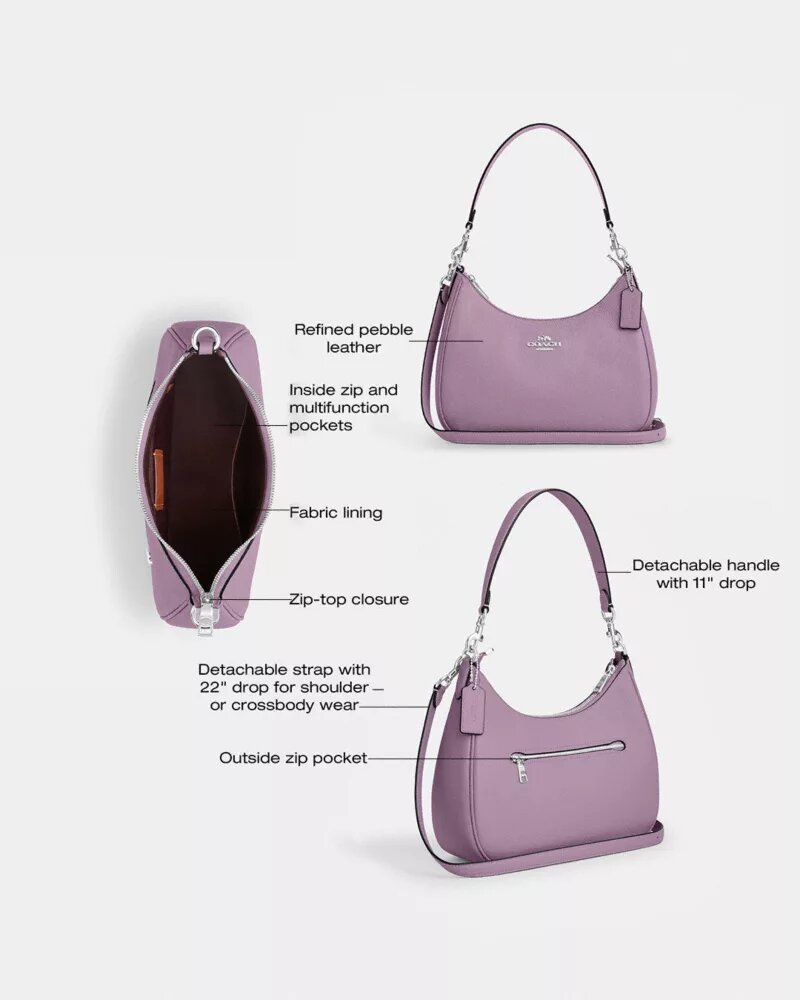 Teri Hobo-veske