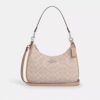Teri Hobo-veske i Signature Canvas