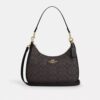 Teri Hobo-veske i Signature Canvas