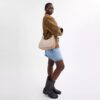 Teri Hobo-veske i Signature Canvas