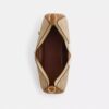 Teri Hobo-veske i Signature Canvas med striper