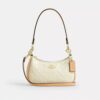 Teri Mini-crossbody-veske i signaturlær