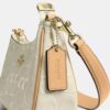 Teri Mini-crossbody-veske i signaturlær