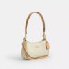 Teri Mini-crossbody-veske i signaturlær