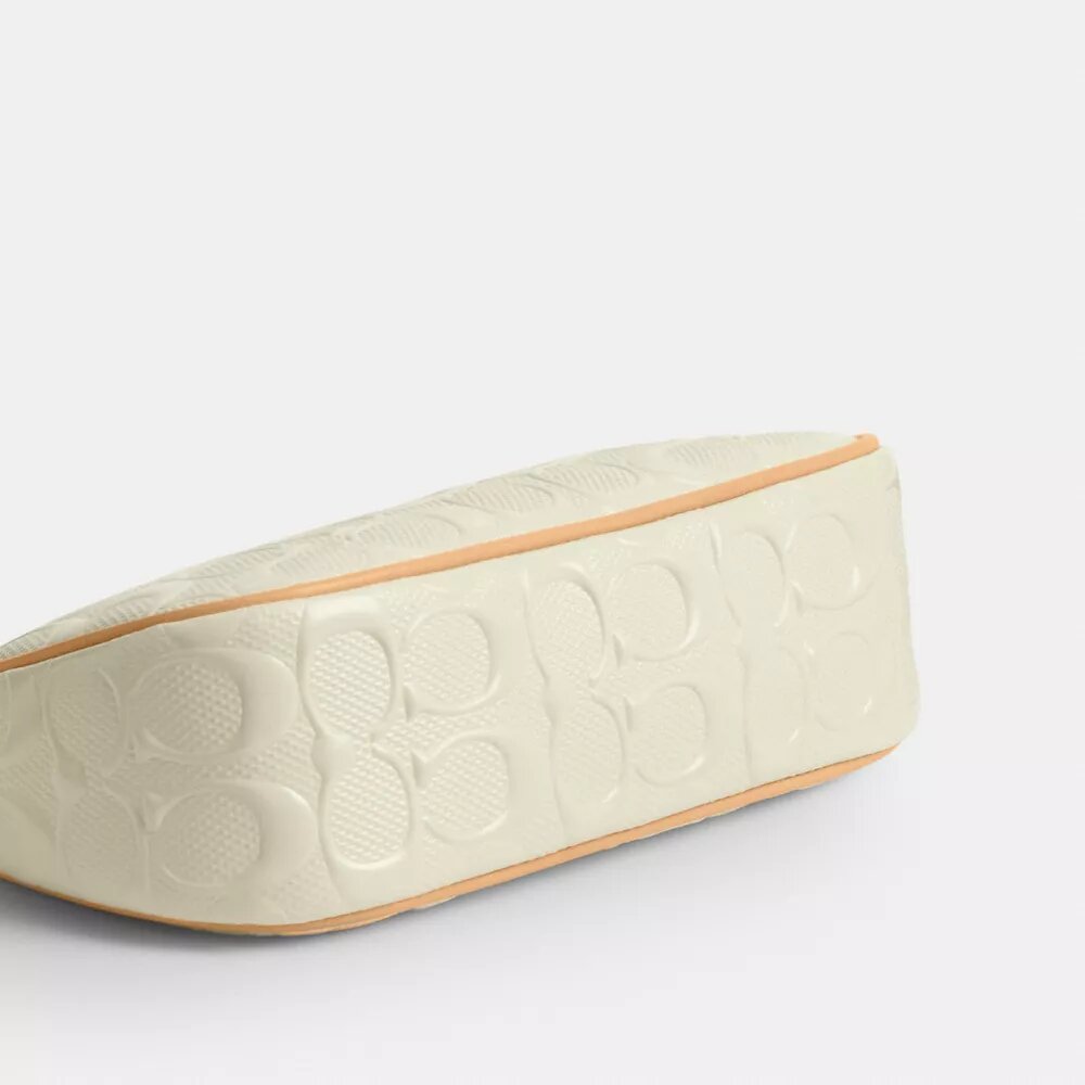 Teri Mini-crossbody-veske i signaturlær