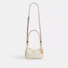 Teri Mini-crossbody-veske i signaturlær