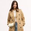 Teri Mini-crossbody-veske i signaturlær