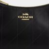 Teri Mini-crossbody-veske med vattering
