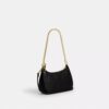 Teri Mini-crossbody-veske med vattering