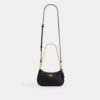 Teri Mini-crossbody-veske med vattering