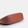 Teri Mini-veske med skulderrem i Ombre Signature Canvas