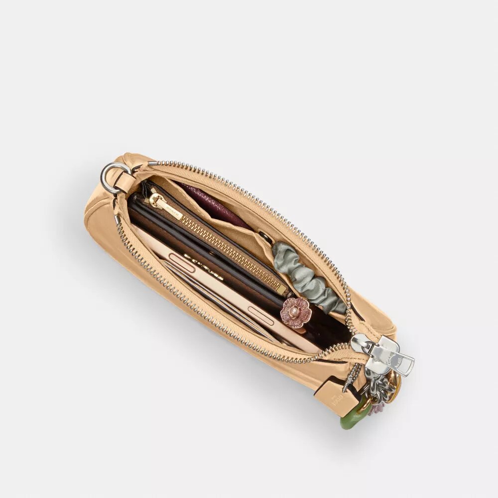 Teri Mini-veske med sløyfer