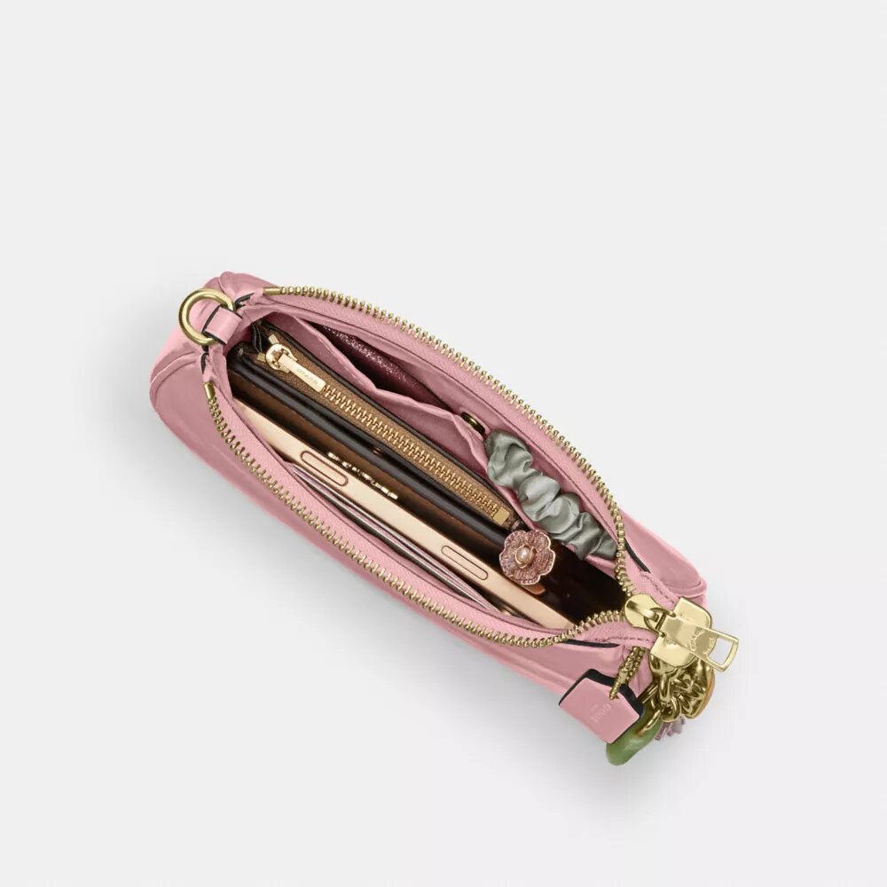 Teri Mini-veske med sløyfer