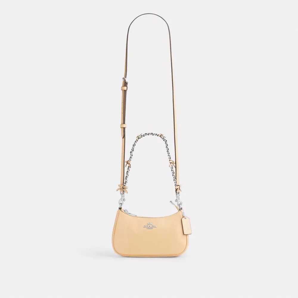 Teri Mini-veske med sløyfer